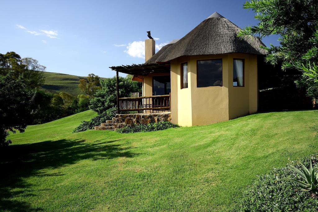 Lodge Montusi Mountain