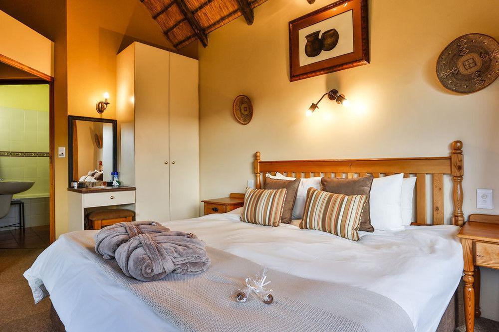 Montusi Mountain Lodge *